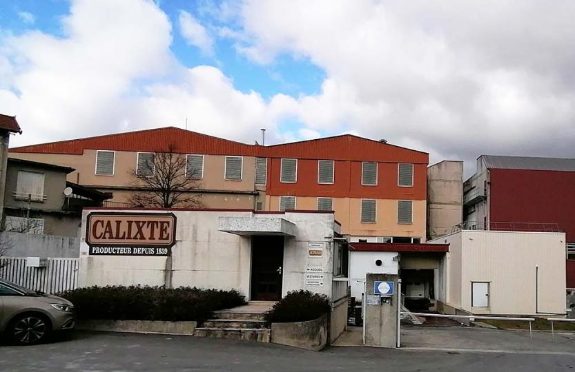 two new dry curing sites by taking over from the Aoste group