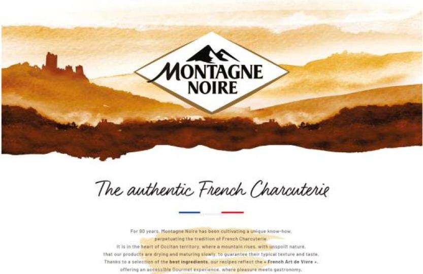 montagne noire the authentic french charcuterie