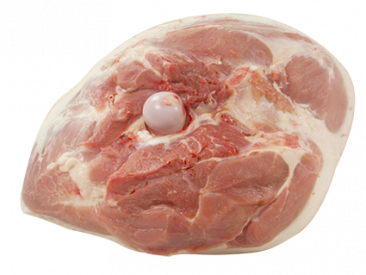 Parma cut pork leg 120017