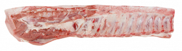 Pork loin without collar without tenderloin 122052