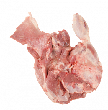 Pork shoulder 3D 120706