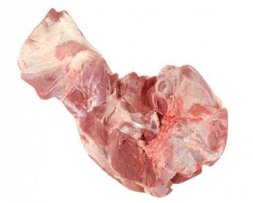 Pork shoulder 4D