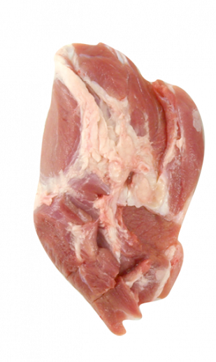 Pork boneless front hock 123343