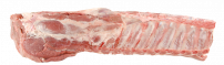 Pork loin without collar