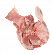 Pork shoulder 3D 120706