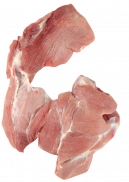 Pork shoulder trimmed 120754