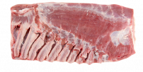 Pork boneless belly trimmed 120922