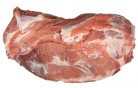 Pork collar boneless 122609