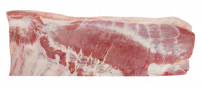 Pork belly narrow cut, without soft fat 122769