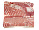 Pork boneless middle without tenderloin 120116