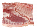 Pork middle with tenderloin 123538