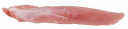 Pork tenderloin without chain