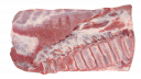 Pork boneless belly rindless, trimmed 120957