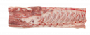 Pork loin 7 mm fat without oyster piece and without collar 122028