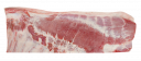 Pork belly narrow cut, without soft fat 122769