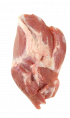 Pork boneless front hock 123343