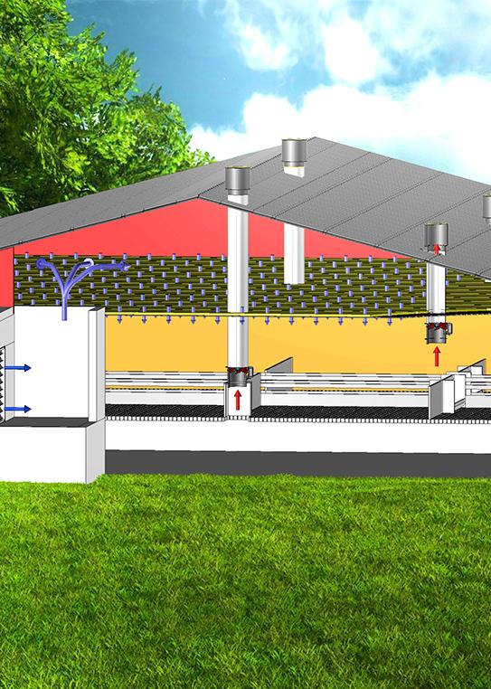Bioevolutis™ Air filtration system