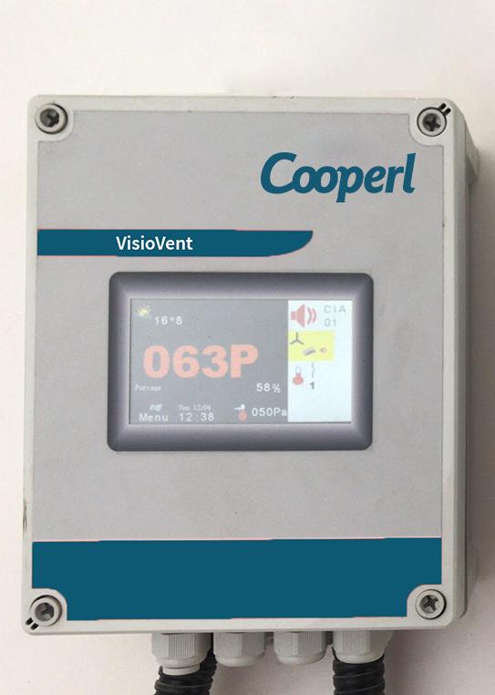 C360 climate control - Building