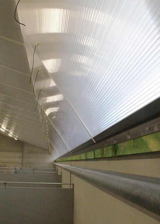 VRV - Vacuum Regulated Ventilation
