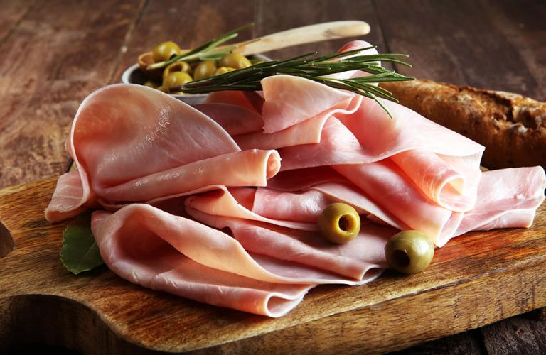 Cooperl french know-how dedicated to cured meat