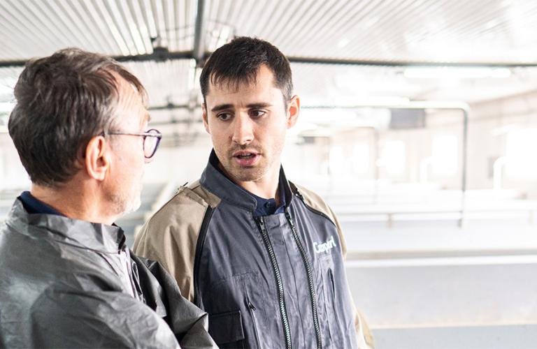 farm management and smart farming by cooperl