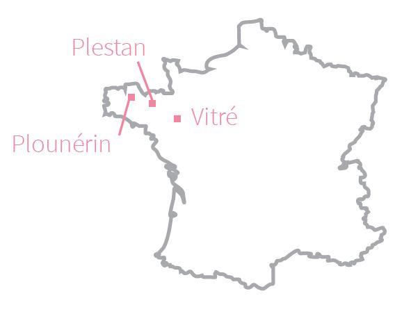 Map of nutrition and formulation