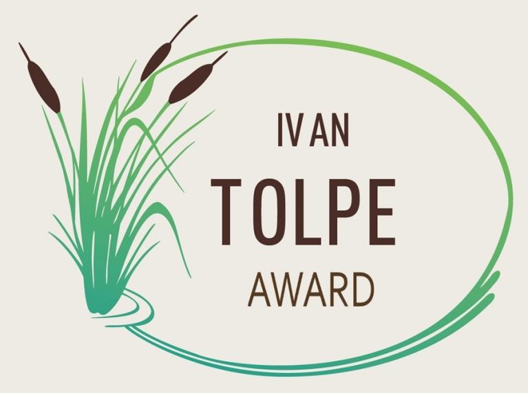 Trophy Ivan tolpe award for innovation in the treatment of effluents