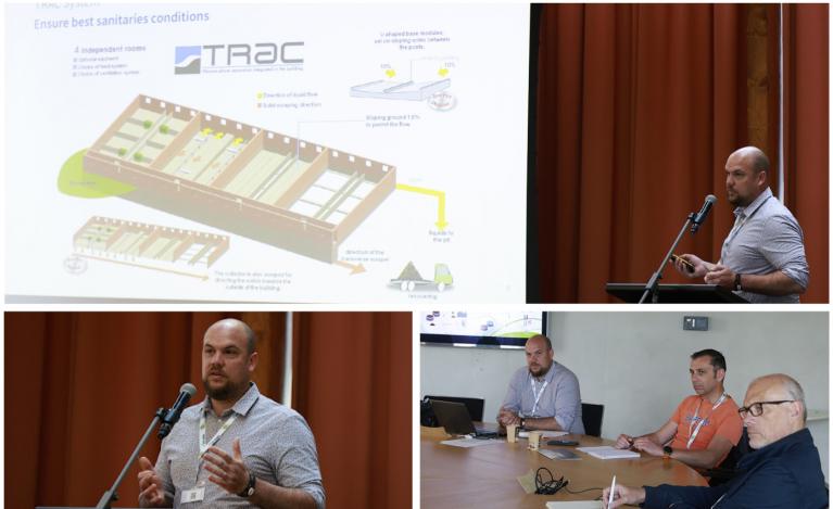 ValuTRAC receives the 2nd prize of the “Ivan Tolpe Award” 2022
