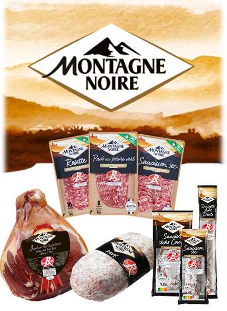 Montagne noire french charcuterie