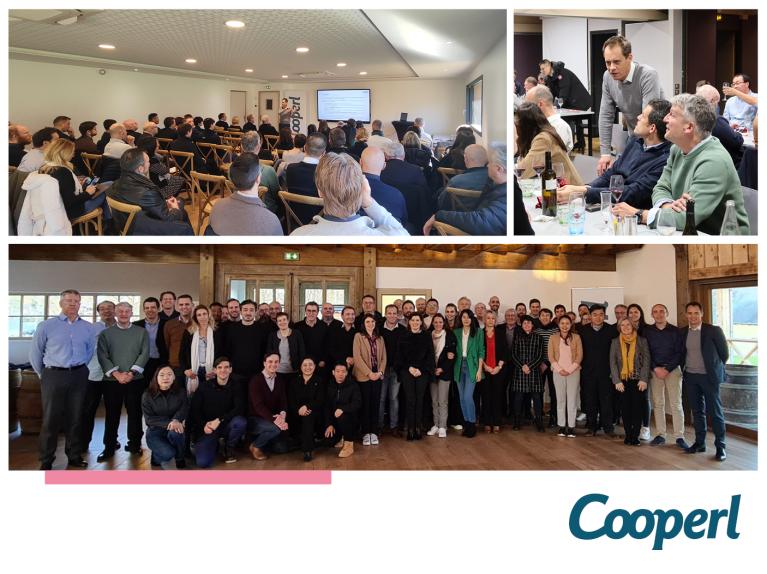 seminar 2023 in France - Brittany for Cooperl Asia teams