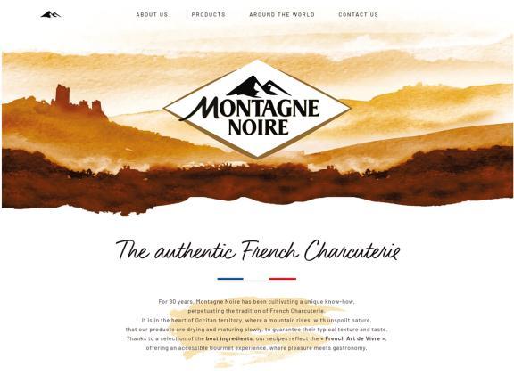 montagne noire the authentic french charcuterie