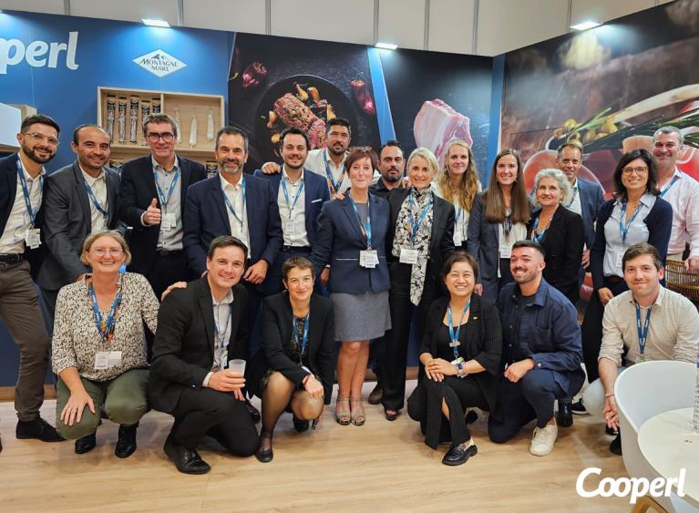 anuga show in Germany in october 2023