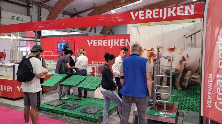 vereijken space tradeshow 2023