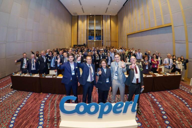 Cooperl University in Southeast Asia