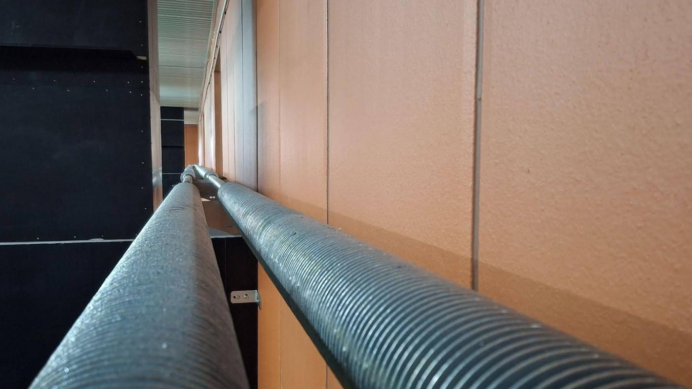 spire impact - climate and ventilation